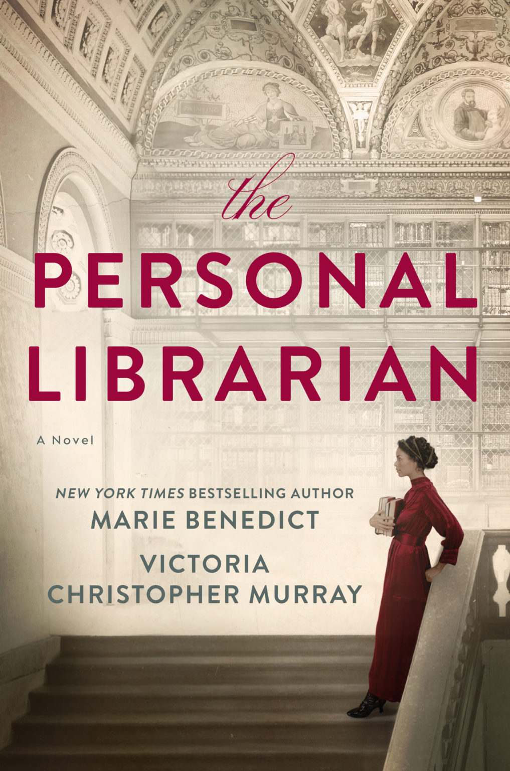the personal librarian book review questions