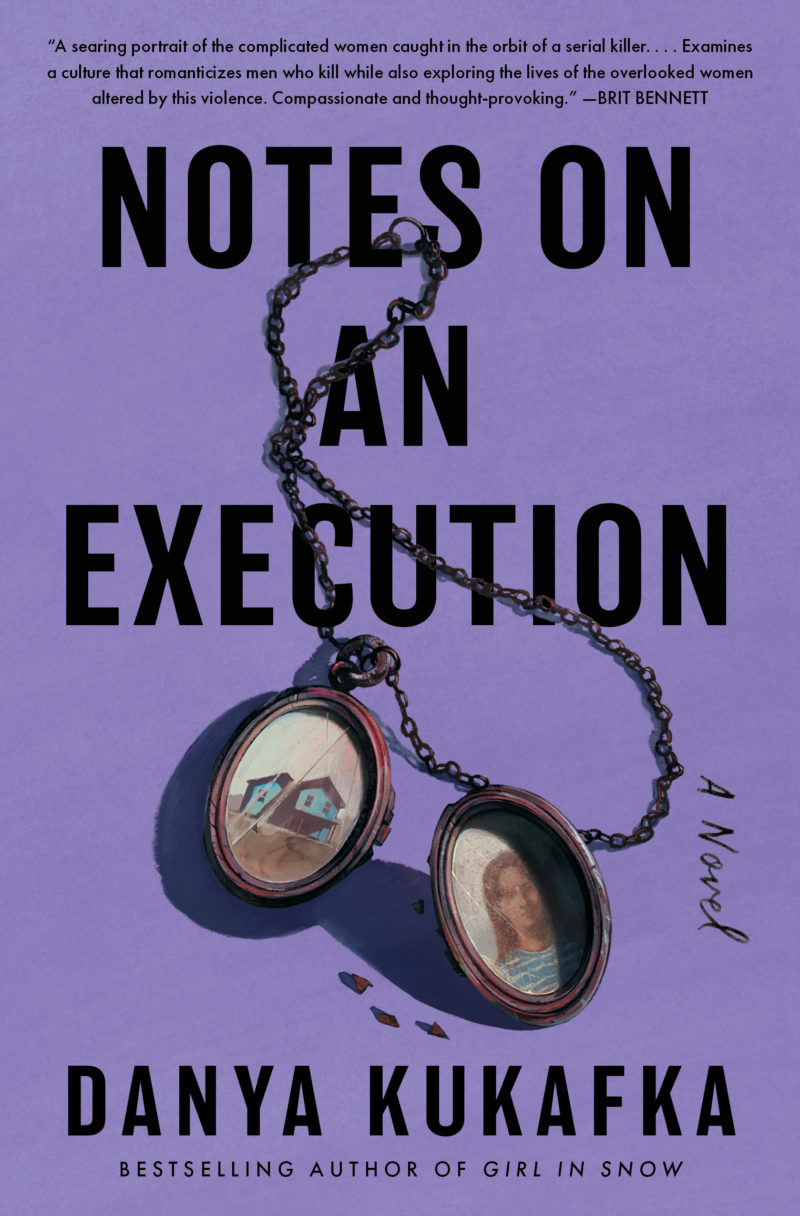 Review: Notes on an Execution by Danya Kukafka (audio) – Always With a Book