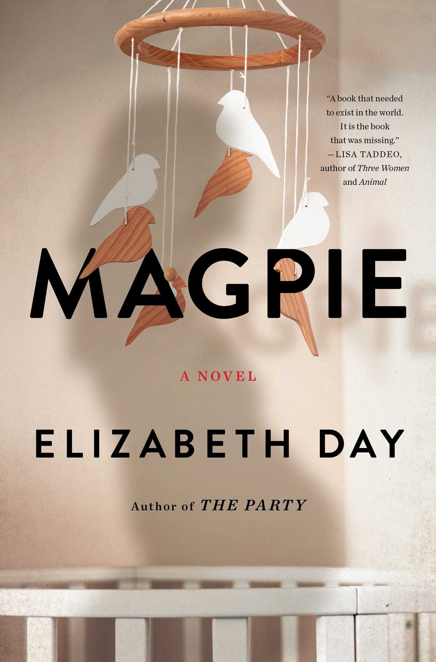 book review magpie elizabeth day