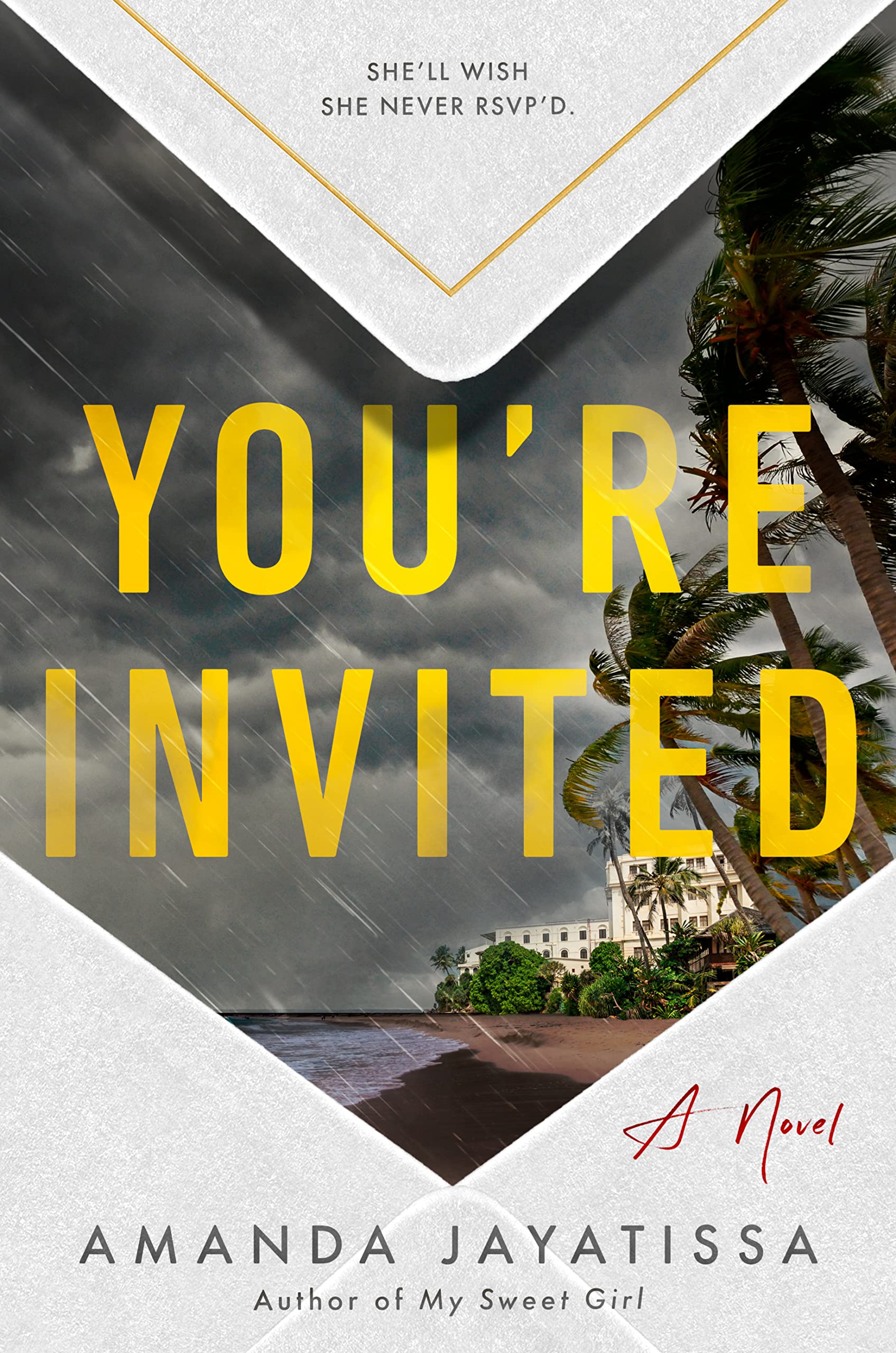 Youre Invited By Amanda Jayatissa Bookreview Blogtour Always With