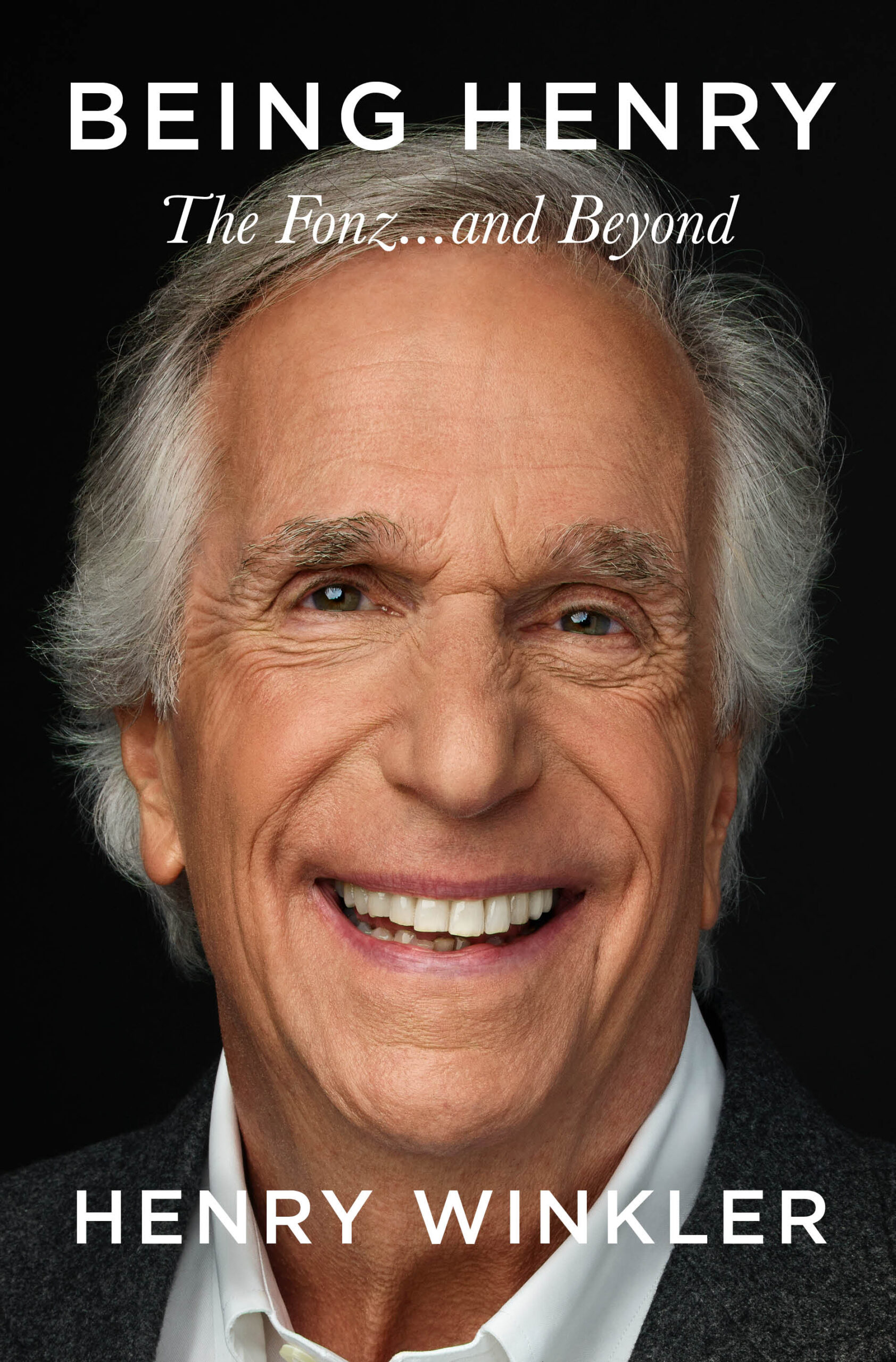 Being Henry: The Fonz…and Beyond by Henry Winkler #bookreview # ...