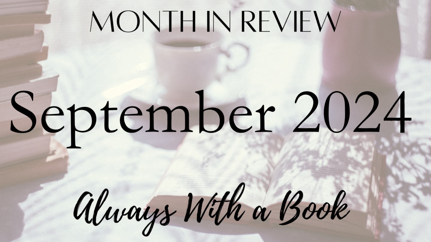 Month in Review: September 2024