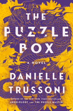 The Puzzle Box by Danielle Trussoni #bookreview #audiobook #series