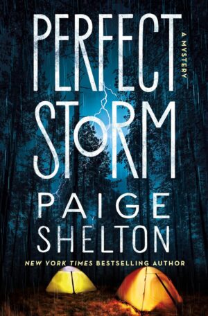 Perfect Storm by Paige Shelton #bookreview #bookseries