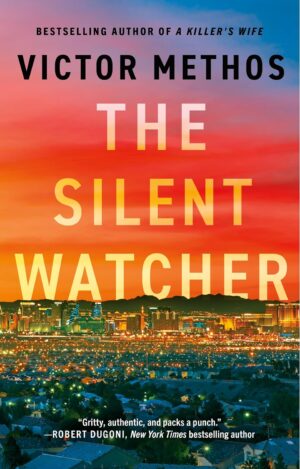 The Silent Watcher by Victor Methos #bookreview #newseries