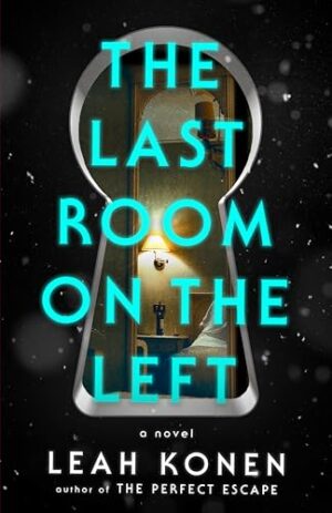 The Last Room on the Left by Leah Konen #bookreview #audiobook