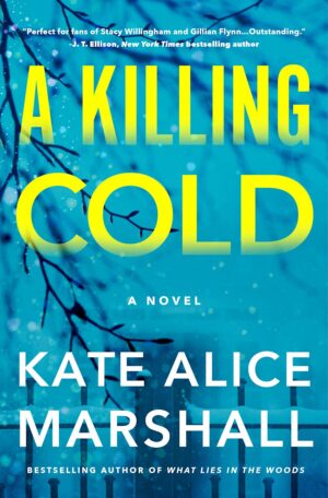 A Killing Cold by Kate Alice Marshall #bookreview #audiobook