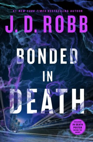 Bonded in Death by J.D. Robb #bookreview #series